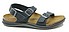 Birkenstock Sonora Adventure Artic Old Schwarz