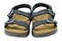 Birkenstock Sonora Adventure artic old schwarz Vorne