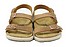 Birkenstock Sonora Adventure ginger braun Vorne