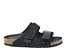 Birkenstock Uji schwarz leder