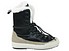 BnG Real Shoes La Mammut Schwarz Weiss