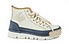BnG Real Shoes La Marina blue ice