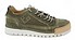 BnG Real Shoes La Militare Canvas militare green