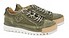 BnG Real Shoes La Militare Canvas militare verde Lato