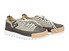 BnG Real Shoes La Moka Canvas moka grey brown Side