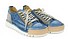 BnG Real Shoes La Patch Man jeans blue Side
