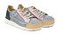 BnG Real Shoes La Patch Woman pepe grey pink Side