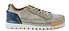 BnG Real Shoes La Patch Man sand grün blau