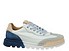 BnG Real Shoes La Sneaker Sfumata Jeans White