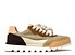 BnG Real Shoes La Sneakers Yuta beige leather