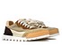 BnG Real Shoes La Sneakers Yuta beige leather Side