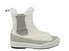 BnG Real Shoes La Yeti Beatles High Weiss