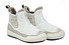 BnG Real Shoes La Yeti Beatles bianco Lato