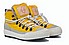 BnG Real Shoes La Yeti yellow Side