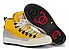 BnG Real Shoes La Yeti yellow Front