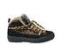 BnG Real Shoes La Yeti Moka Brown Black