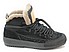 BnG Real Shoes La Yeti Schwarz