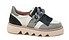 Caterina C 2301 Taupe Off White