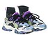 JOIA PARIS F033 8605 nero viola Lato