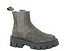 Copenhagen CHP137 suede chelsea off black