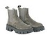Copenhagen CHP137 suede chelsea off black Side