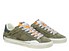 Crime London Distressed Men lava orange orange Side