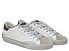 Crime London Distressed Men white taupe Lato