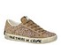 Crime London Distressed Women braun glitter