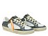 Crime London SK8 Deluxe 11105 weiss anthrazit Seite