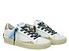 Crime London SK8 Deluxe golden hour weiss gold Seite