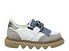 De Lago 2481 taupe off weiss