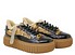 De Lago 2706 dunkel braun lince Seite