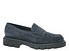 Delago G815M Schwarz Wildleder