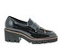 De Lago K014M nero leo vernice