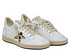 De Lago Kers Donna white leo Seite