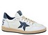 De Lago Kers Uomo weiss blau beige