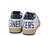De Lago Kers Uomo weiss blau beige Hinten