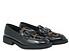 De Lago L592M nero leo Lato