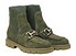 De Lago L630T deep forest green Side