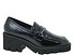 De Lago M129M naplack nero