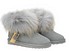 De Lago OOG Volpe grey Side