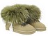 De Lago OOG Volpe sand green Side