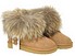 De Lago OOG Volpe camel Side