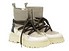 Elena 45337 naplack multi dunkel braun Seite