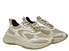 Emanuelle Vee Sneaker Arcade gold beige Seite