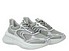 Emanuelle Vee Sneaker Arcade pewter dunkel grau Seite