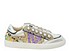 Emanuelle Vee Sneaker Olivia Strass multi animalier