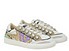 Emanuelle Vee Sneaker Olivia Strass multi animalier Seite