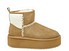 EMU Australia Stinger Knit Flatform chestnut