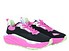 Extr4 Kaizen XL GTX Women nero fuxia Lato